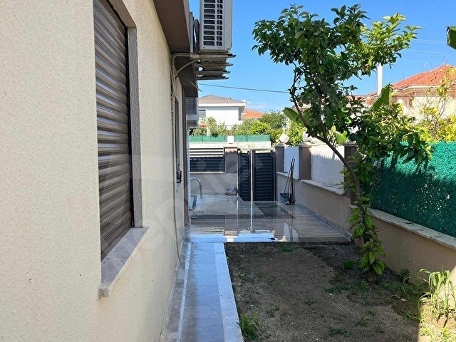 Çeşme Şifnede Havuzlu Müstakil Kiralık Villa SALİH DERLİ. - Görsel 25