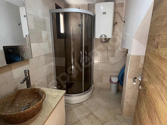 Çeşme Şifnede Havuzlu Müstakil Kiralık Villa SALİH DERLİ. - Görsel 24