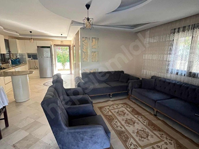 Çeşme Şifnede Havuzlu Müstakil Kiralık Villa SALİH DERLİ. - Görsel 18