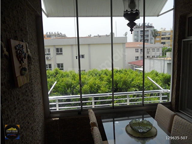 HATAY İSKENDERUN SÜLEYMANİYE MAH.DE SATILIK 3+1 DEN 2+1 ÇEVRİLMİŞ BAKIMLI DAİRE