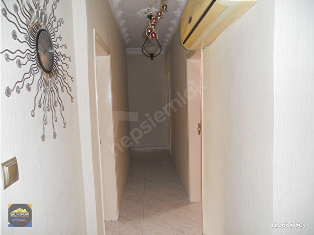HATAY İSKENDERUN SÜLEYMANİYE MAH.DE SATILIK 3+1 DEN 2+1 ÇEVRİLMİŞ BAKIMLI DAİRE - Görsel 9
