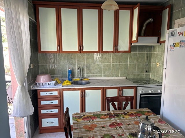 SAHİBİNDEN ESKİ FOÇADA DENİZE 50 METRE EŞYALI KİRALIK 2+1 DAİRE - Görsel 8