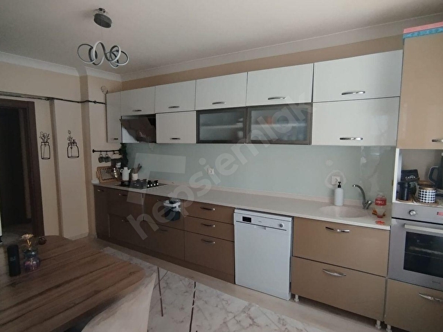 KAHRAMANKAZAN ATATÜRK MAHALLESİNDE 4+1 SATILIK DAİRE