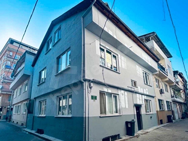 YENİKARAMANDA SATILIK  KÖŞE DAİRE(AÇIKLAMAYI OKUYUNUZ) - Görsel 2