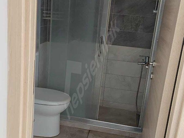 Ula Merkezde Lüx Sıfır Yerden Isıtmalı Kiralık Daire - Görsel 9