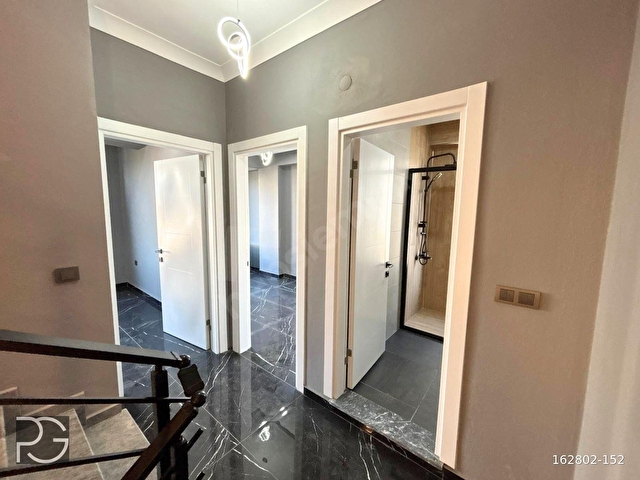 PRIMEDAN DENİZE 3. PARSEL HAVUZLU MODERN FIRSAT VİLLA!! - Görsel 21