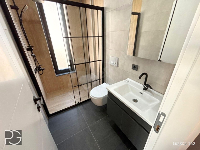 PRIMEDAN DENİZE 3. PARSEL HAVUZLU MODERN FIRSAT VİLLA!! - Görsel 24