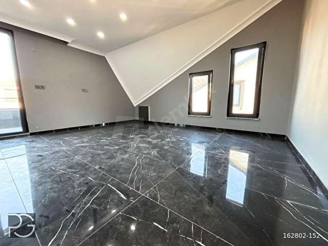 PRIMEDAN DENİZE 3. PARSEL HAVUZLU MODERN FIRSAT VİLLA!! - Görsel 30
