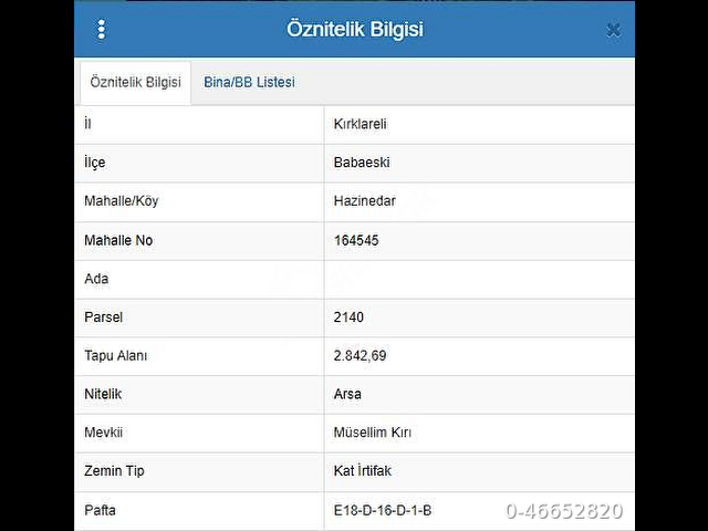 ACİL SATILIK ARSA AVRUPA OTOYOLU ÜZERİNDE İMARLI-YAPI İZİNLİ - Görsel 4