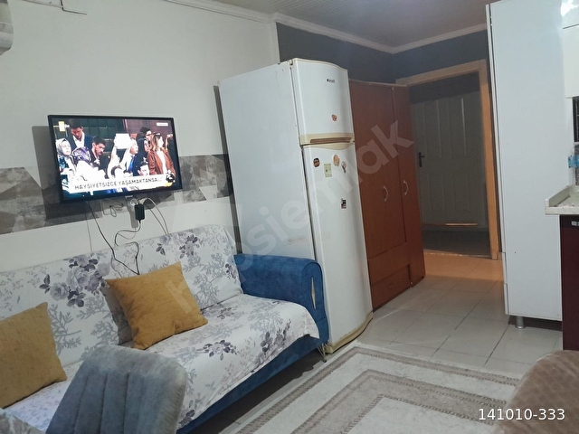 Beyazevler Yalçın Park Yanı 1+0 Eşyalı Kiralık Daire - Görsel 4