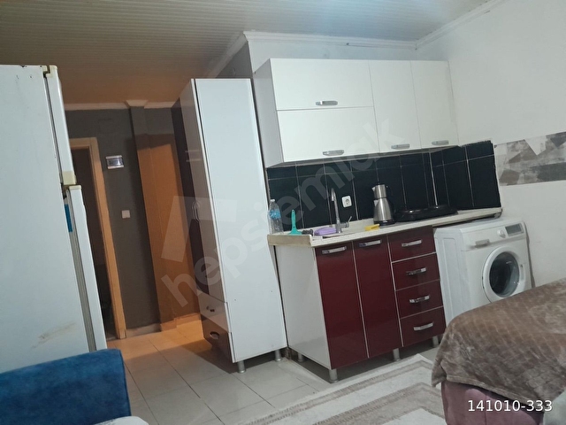 Beyazevler Yalçın Park Yanı 1+0 Eşyalı Kiralık Daire - Görsel 2