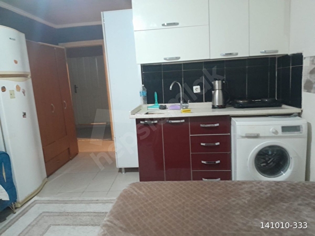 Beyazevler Yalçın Park Yanı 1+0 Eşyalı Kiralık Daire