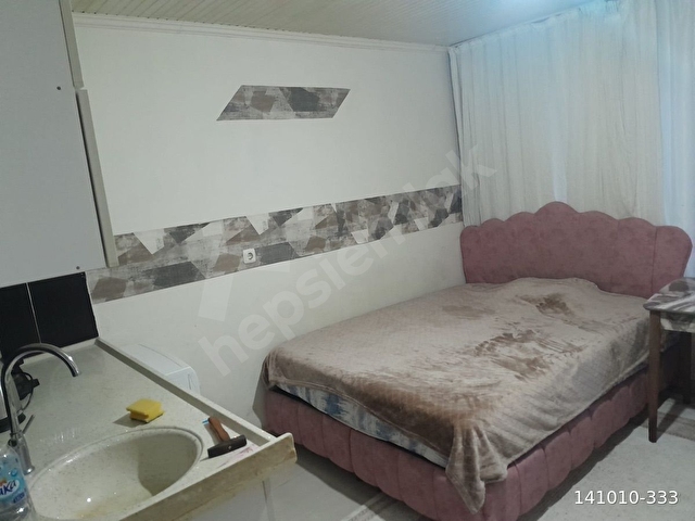 Beyazevler Yalçın Park Yanı 1+0 Eşyalı Kiralık Daire - Görsel 6