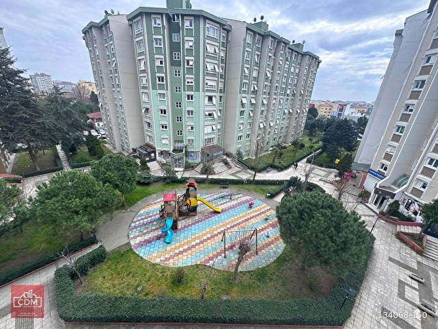 BEYLİKDÜZÜ BİZİMKENTTE 1+1 ,66 M2, KİRALIK BOŞ,DAİRE.. - Görsel 23
