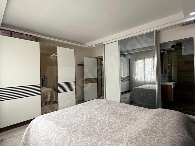 TURGUTLU YENİ MAHALLEDE SATILIK 4+1 ASANSÖRLÜ DAİRE - Görsel 25