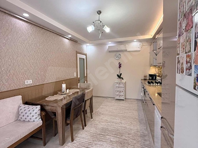 TURGUTLU YENİ MAHALLEDE SATILIK 4+1 ASANSÖRLÜ DAİRE - Görsel 13