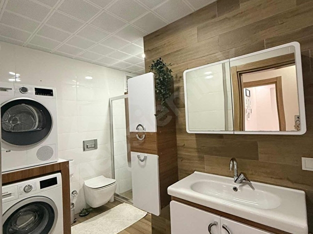 TURGUTLU YENİ MAHALLEDE SATILIK 4+1 ASANSÖRLÜ DAİRE - Görsel 5