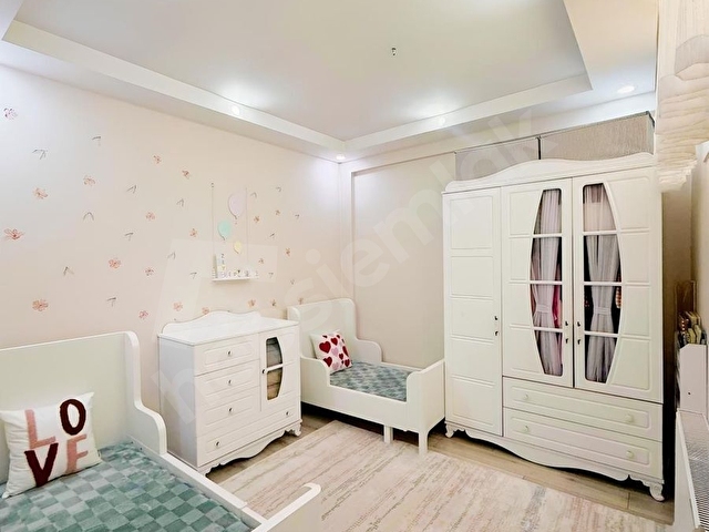 TURGUTLU YENİ MAHALLEDE SATILIK 4+1 ASANSÖRLÜ DAİRE - Görsel 19