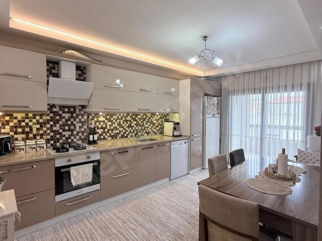 TURGUTLU YENİ MAHALLEDE SATILIK 4+1 ASANSÖRLÜ DAİRE - Görsel 21