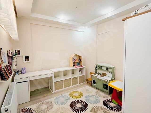 TURGUTLU YENİ MAHALLEDE SATILIK 4+1 ASANSÖRLÜ DAİRE - Görsel 17