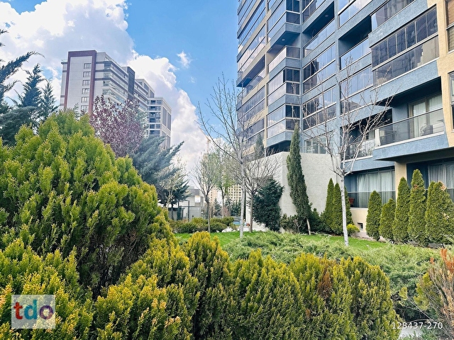 EDE TOWERDA GÖL MANZARALI, FERAH, YÜKSEK KAT, KİRALIK 3+1 DAİRE - Görsel 29