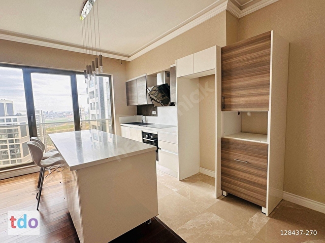 EDE TOWERDA GÖL MANZARALI, FERAH, YÜKSEK KAT, KİRALIK 3+1 DAİRE - Görsel 3