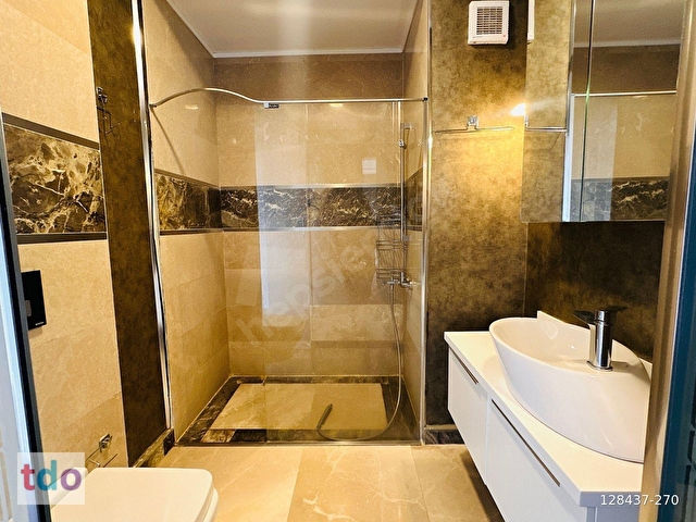 EDE TOWERDA GÖL MANZARALI, FERAH, YÜKSEK KAT, KİRALIK 3+1 DAİRE - Görsel 18