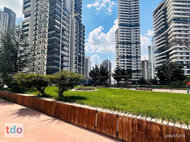 EDE TOWERDA GÖL MANZARALI, FERAH, YÜKSEK KAT, KİRALIK 3+1 DAİRE - Görsel 28