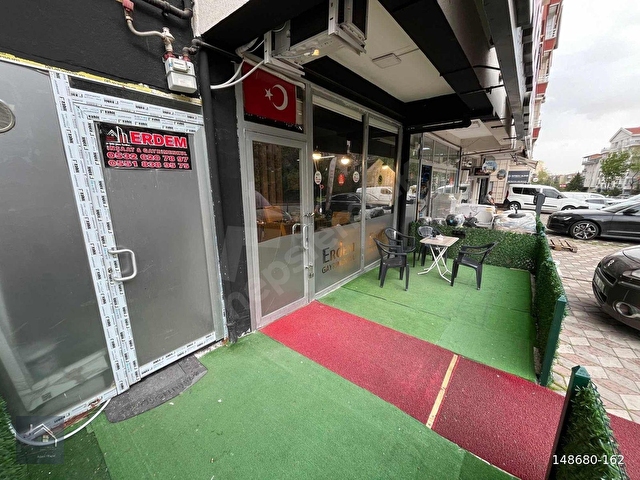 ERDEMDEN AYVALI CADDE ÜZERİ SATILIK YAPILI DÜKKAN - Görsel 2