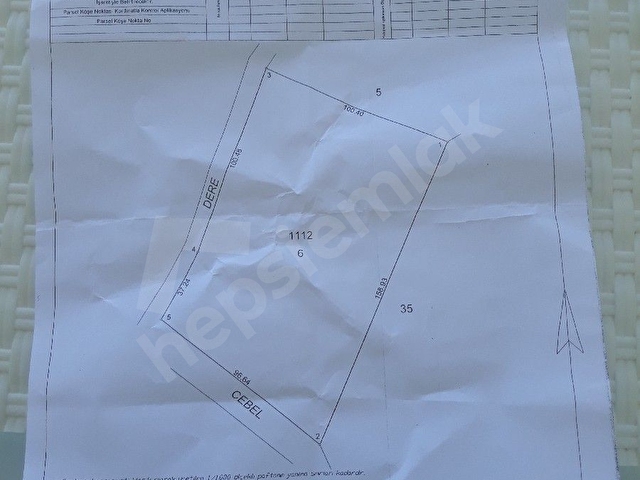 Sahibinden Çeşme Reisderede Tek Tapulu 14157 m2 İmar sınırında Tarla - Görsel 3