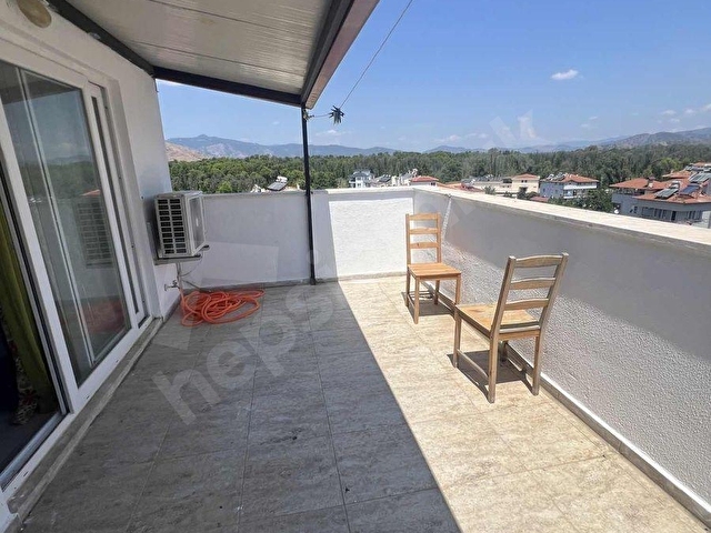 DALAMAN ALTINTAS MAHDE 1+1 DUBLEKS EŞYALI SATILIK DAİRE - Görsel 12