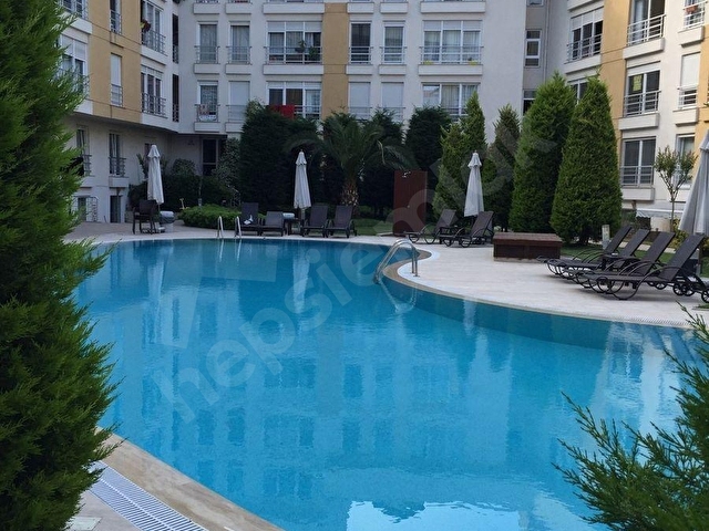 PALMS RESİDENCE DA CADDE CEPHELİ STUDİO DAİRE - Görsel 22
