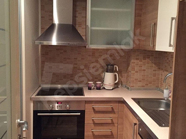 PALMS RESİDENCE DA CADDE CEPHELİ STUDİO DAİRE - Görsel 11