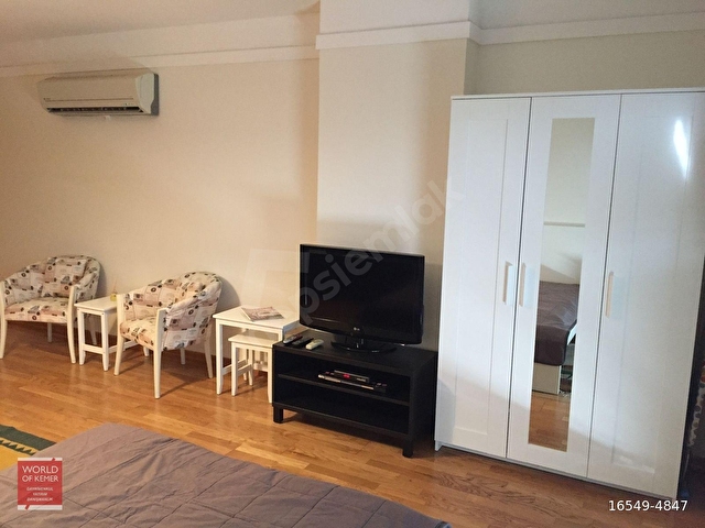 PALMS RESİDENCE DA CADDE CEPHELİ STUDİO DAİRE - Görsel 10