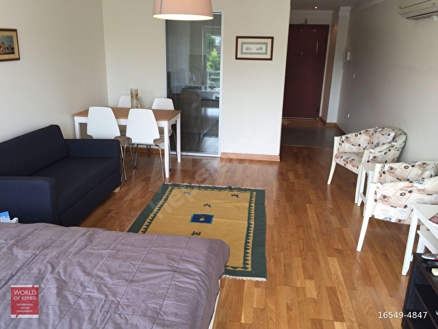 PALMS RESİDENCE DA CADDE CEPHELİ STUDİO DAİRE - Görsel 3