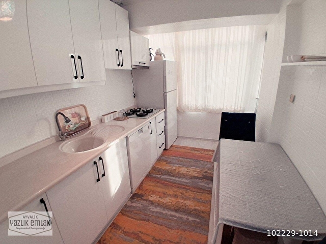 Yazlık emlaktan sarımsaklı plajına 450 mt sezonluk kiralık 2+1 daire - Görsel 5