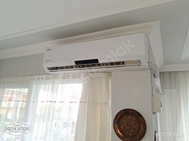 Yazlık emlaktan sarımsaklı plajına 450 mt sezonluk kiralık 2+1 daire - Görsel 7