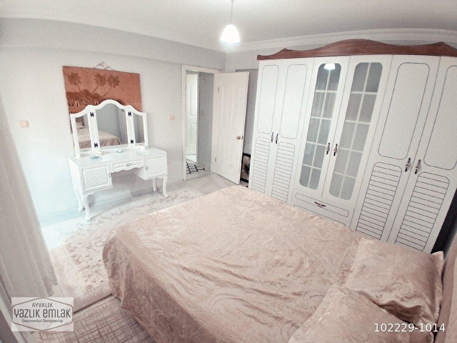 Yazlık emlaktan sarımsaklı plajına 450 mt sezonluk kiralık 2+1 daire - Görsel 11