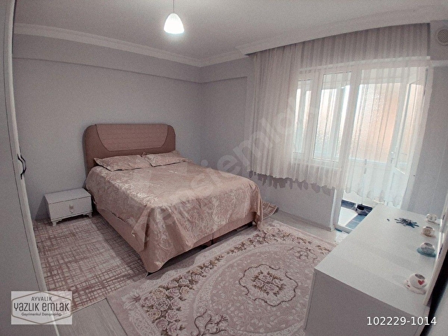 Yazlık emlaktan sarımsaklı plajına 450 mt sezonluk kiralık 2+1 daire - Görsel 13