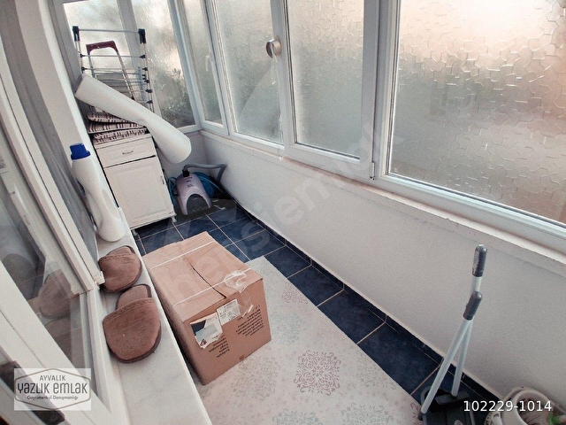 Yazlık emlaktan sarımsaklı plajına 450 mt sezonluk kiralık 2+1 daire - Görsel 14