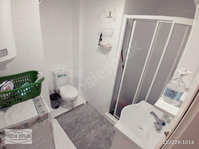 Yazlık emlaktan sarımsaklı plajına 450 mt sezonluk kiralık 2+1 daire - Görsel 15