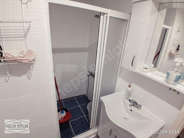 Yazlık emlaktan sarımsaklı plajına 450 mt sezonluk kiralık 2+1 daire - Görsel 16