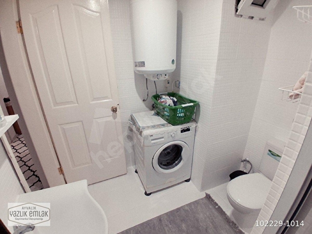 Yazlık emlaktan sarımsaklı plajına 450 mt sezonluk kiralık 2+1 daire - Görsel 17