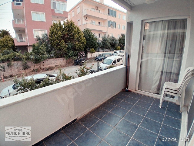 Yazlık emlaktan sarımsaklı plajına 450 mt sezonluk kiralık 2+1 daire - Görsel 18