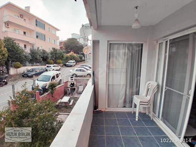 Yazlık emlaktan sarımsaklı plajına 450 mt sezonluk kiralık 2+1 daire - Görsel 19
