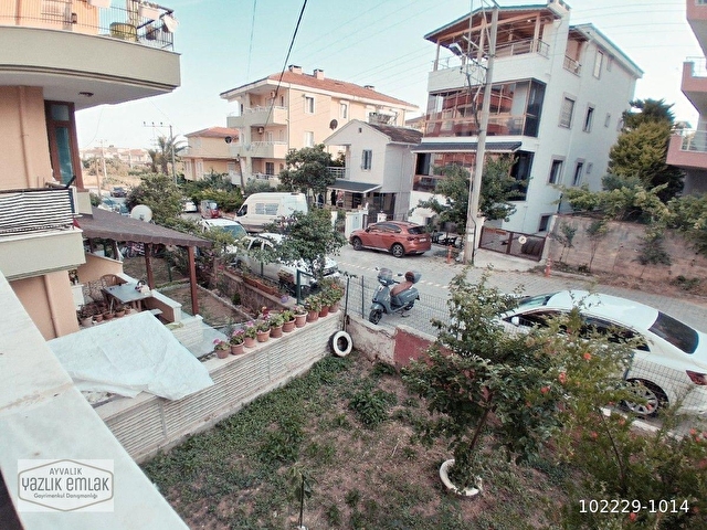 Yazlık emlaktan sarımsaklı plajına 450 mt sezonluk kiralık 2+1 daire - Görsel 20
