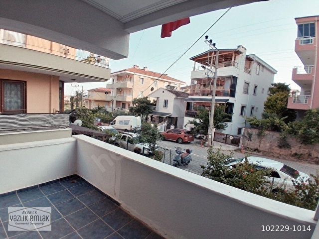 Yazlık emlaktan sarımsaklı plajına 450 mt sezonluk kiralık 2+1 daire - Görsel 21