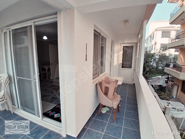 Yazlık emlaktan sarımsaklı plajına 450 mt sezonluk kiralık 2+1 daire - Görsel 22