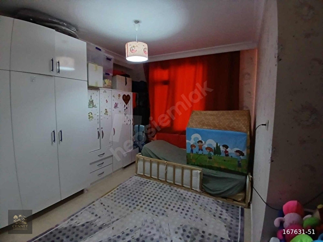 Cennet Gyodan şenevlerde merkezi konumda satılık daire - Görsel 5