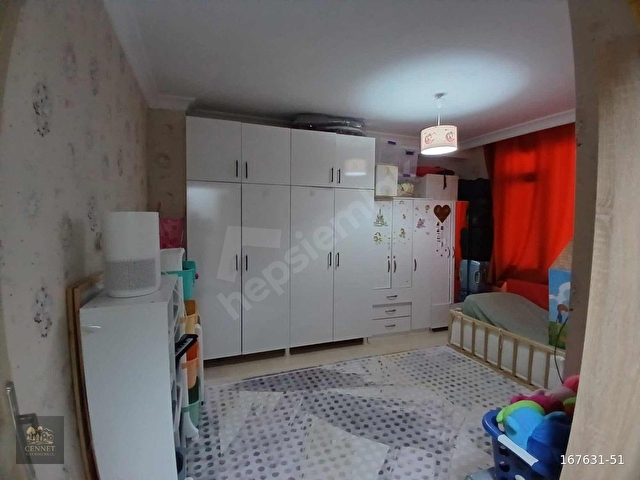 Cennet Gyodan şenevlerde merkezi konumda satılık daire - Görsel 19